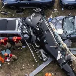 Mueren el youtuber argentino Gaspi y el cantante estadounidense Oliver Tree en un choque de helicópteros en Brasil junto a otras 4 personas