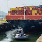 El Canal de Panamá reducirá el tránsito de buques por los efectos de El Niño